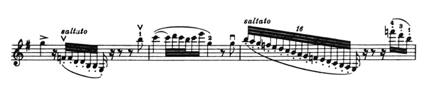 saltato