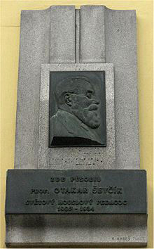Lápida_Oskar_Sevcik