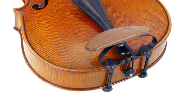 pir PKS on Violin Ausschnitt