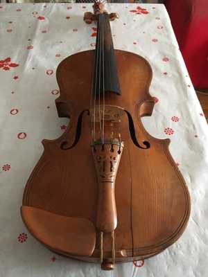 Violin 8 cuerdas JesusPepinGomez 0 Entero