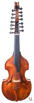 viola d amore serguei savrov