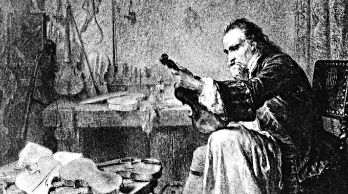 Antonio Stradivari
