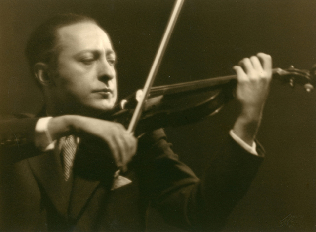 Jascha Heifetz