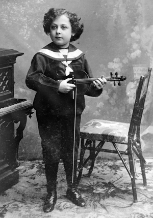 Jascha Heifetz