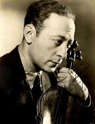 Jascha Heifetz Jascha Heifetz