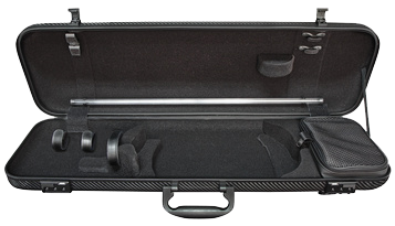 Gewa Idea 1.8 Violin Case Black