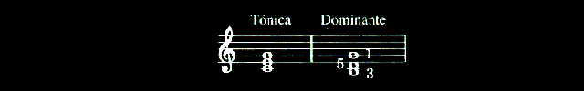 tonica dominante
