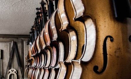 Mirecourt: la gran cuna francesa de la fabricación de violines.