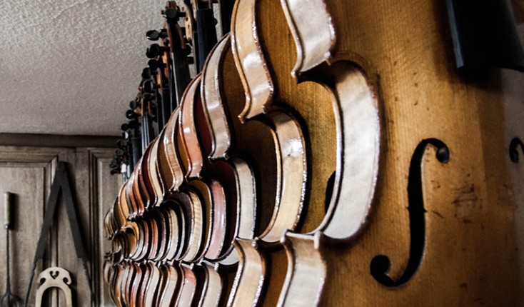 Mirecourt: la gran cuna francesa de la fabricación de violines.