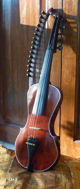 beestaara violin 2