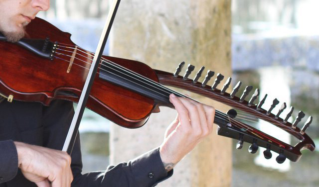 beestaara violin 3