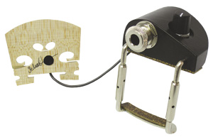 Pastilla para violín Schatten V-02-PRO