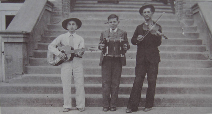 trio cajun