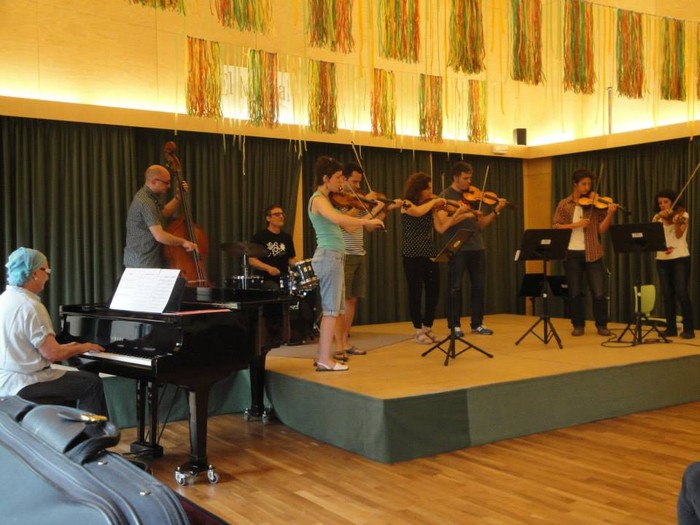 bellaterra fiddle camp