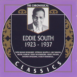 Eddie South 1923-1937