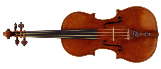 La luthería y el esnobismo 1 Lady Blunt Stradivarius