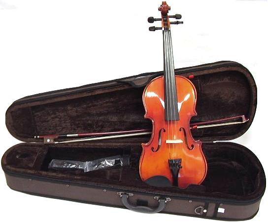 La luthería y el esnobismo 2 Violín muy barato