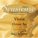 Cuerdas de violín Octava