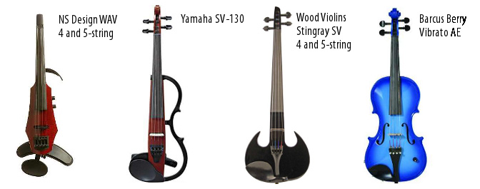 Consejos para elegir un violín