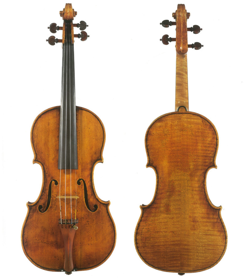 Guarneri, rival de Stradivari 4 Guarneri