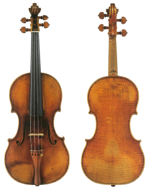 Guarneri, rival de Stradivari 6 Il%20Cannone Guarneri