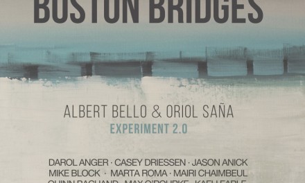 Oriol Saña & Albert Bello presentan su nuevo disco con dos conciertos en Madrid y Barcelona
