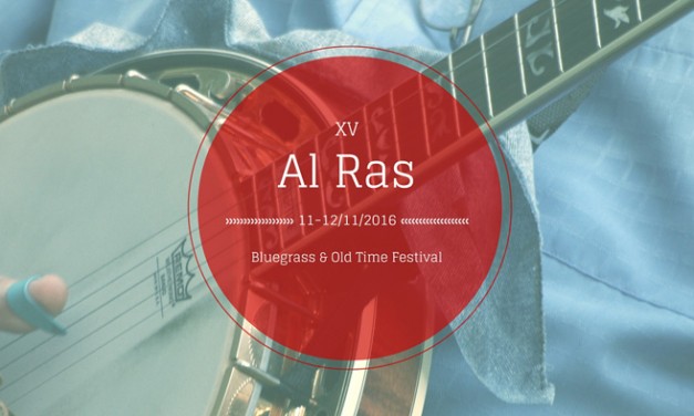 Al Ras, Campamento y Festival de Bluegrass en Barcelona