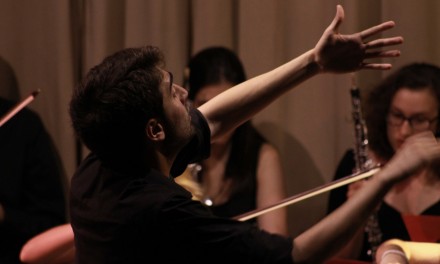 La JOECOM (Joven Orquesta de Estudiantes de Colegios Mayores) busca violinistas