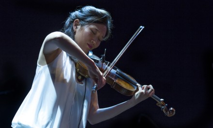 Maureen Choi y su cuarteto actuarán en la Facultad de Bellas Artes de la Complutense