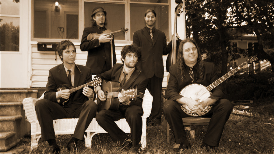 Henhouse Prowlers, el grupo de Bluegrass de moda, en España