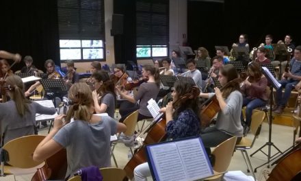 Audiciones para la Jove Orquestra Simfònica de Barcelona