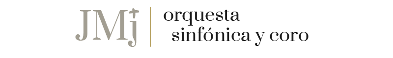 Pruebas de acceso para la Orquesta Sinfónica JMJ
