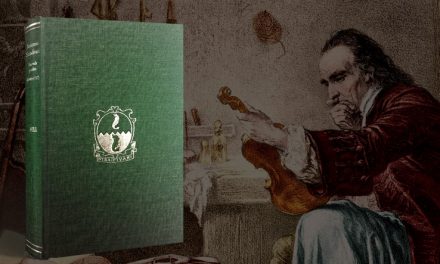 El histórico libro de los hermanos Hill sobre Stradivari, en español