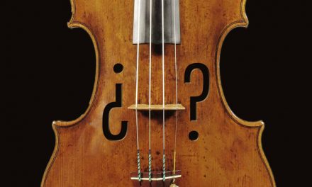 Cómo saber el valor de un violín