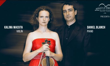 Recital de Kalina Macuta y Daniel Blanch