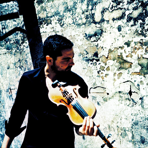 Masterclass de violín jazz por Bastien Ribot 1 Bastien Ribot