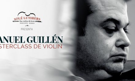 Masterclass de Manuel Guillén