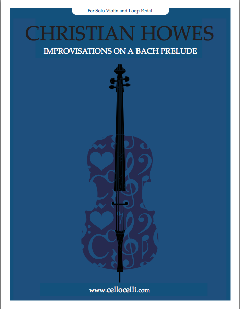 Bach Prelude Cover