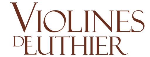 logotipo violines de luthier