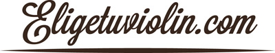 Logo eligetuviolin.com