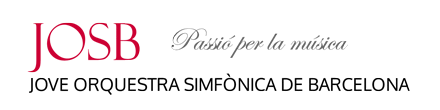 Audiciones para la Jove Orquestra Simfònica de Barcelona