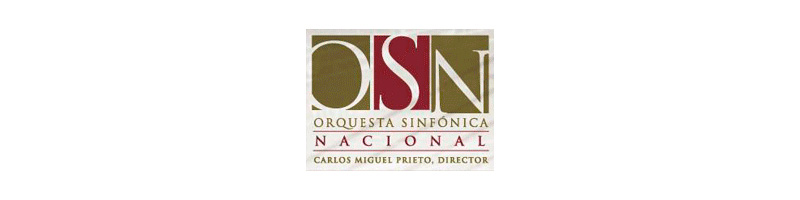 Audiciones para concertino en Orquesta Sinfónica Nacional de México