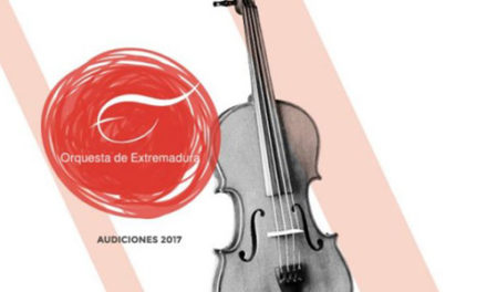 Audiciones para viola tutti en la Orquesta de Extremadura