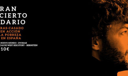 Concierto en apoyo a la infancia en el Teatro Real