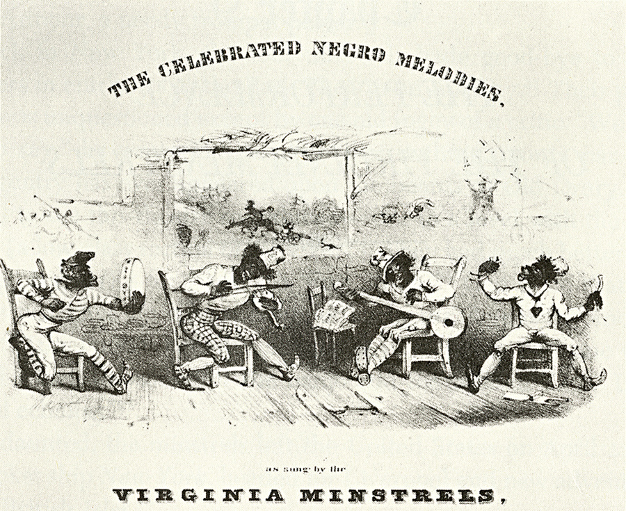 Virginia Minstrels