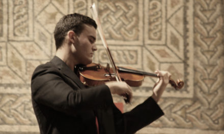 Clases magistrales en Semana Santa organizadas por el Forum Musikae.