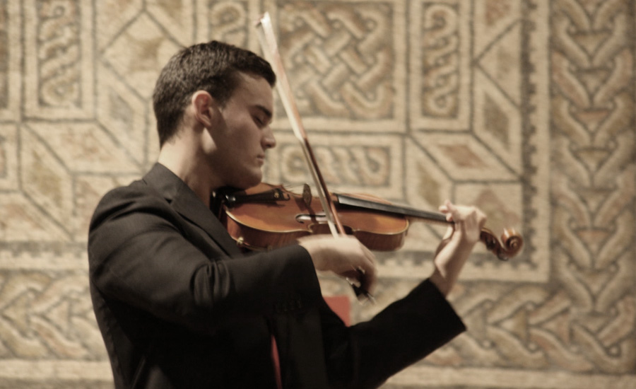 Clases magistrales en Semana Santa organizadas por el Forum Musikae.