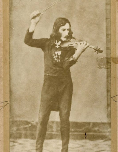 Niccolo Paganini