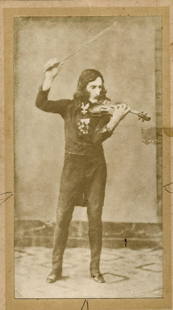 Niccolo Paganini