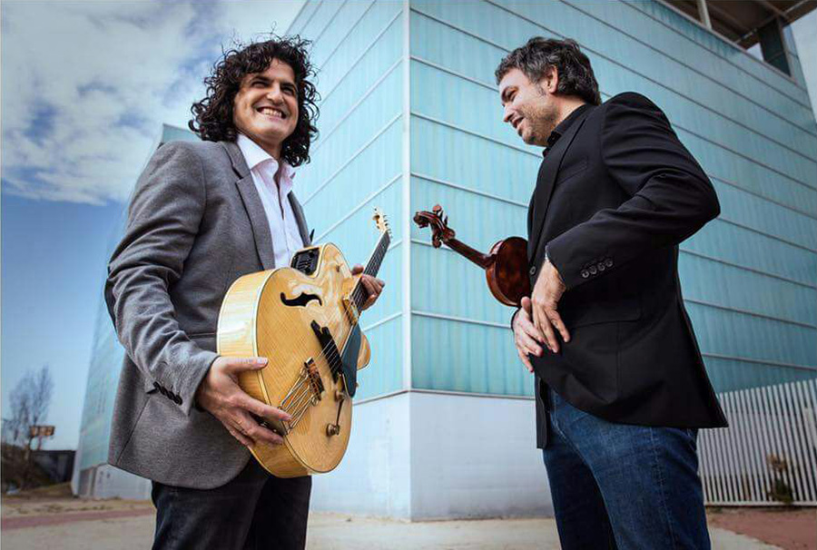 Albert Bello & Oriol Saña Quartet presentan su disco «Boston Bridges» 2.0